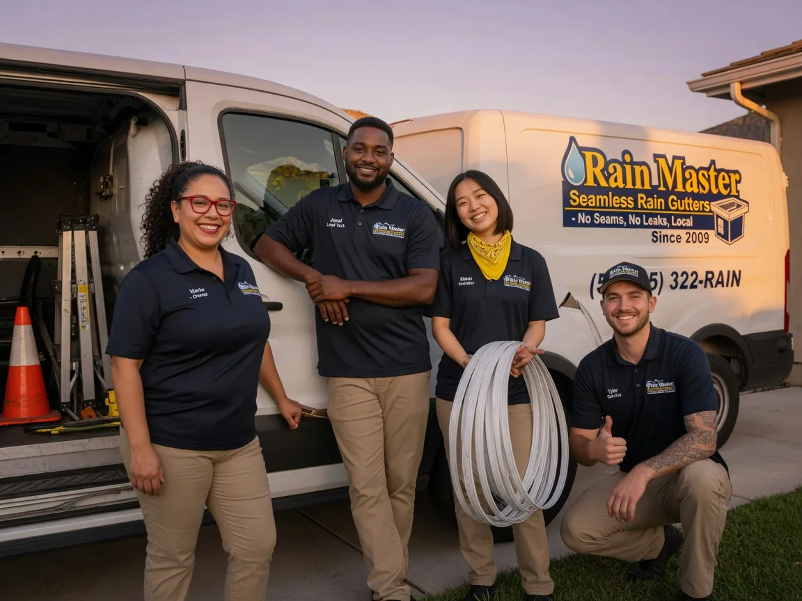 Gutter Installation company in Ashland, LA