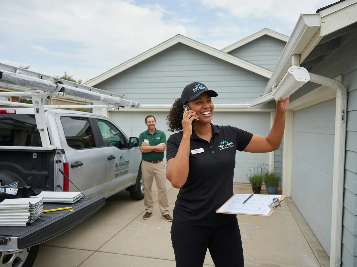 Gutter Installation Ashland, LA FAQs